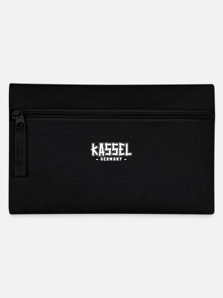 Kasselerin Kasseler Kassel - Federtasche - Schwarz