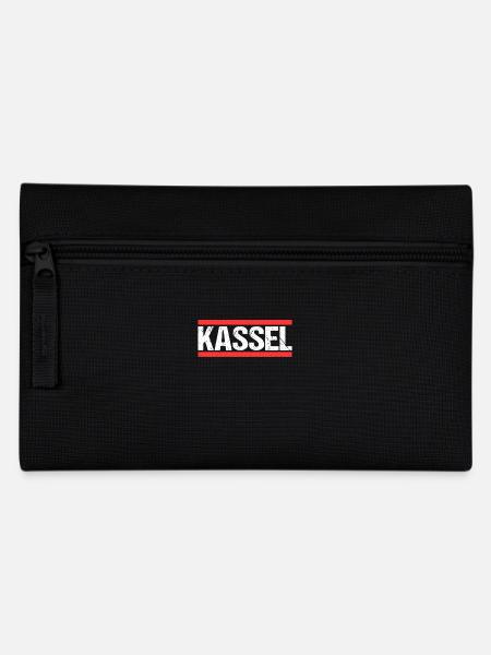 Kasselerin Kasseler Kassel - Federtasche - Schwarz