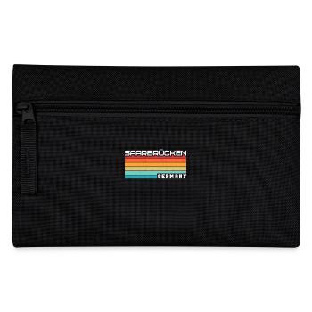 Sarrebruck Sarrebruck Sarrebruck - Trousse - noir - Devant