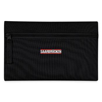 Sarrebruck Sarrebruck Sarrebruck - Trousse - noir - Devant