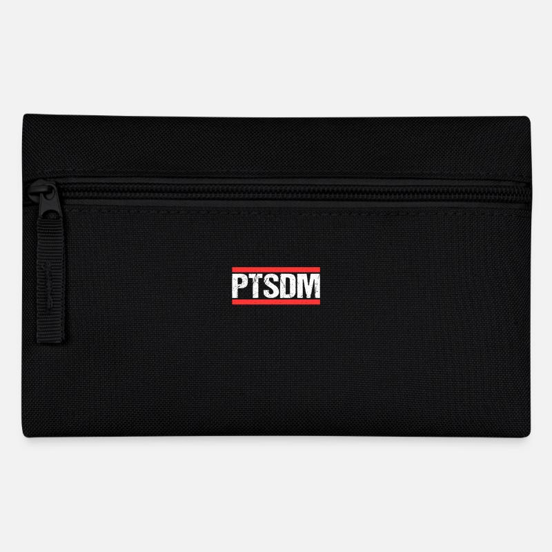 Potsdamerin Potsdamer Potsdam - Federtasche - Schwarz