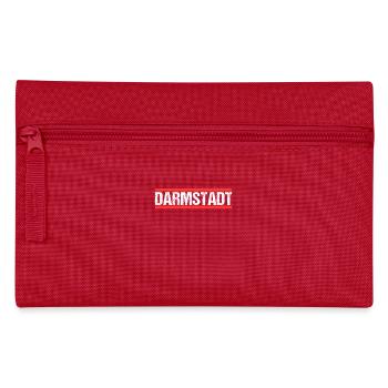 Darmstädterin Darmstädter Darmstadt - Federtasche - Rot - Vorne