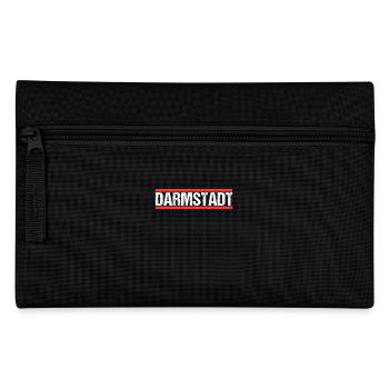 Darmstädterin Darmstädter Darmstadt - Federtasche - Schwarz - Vorne