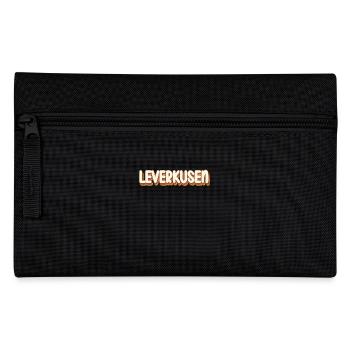 Leverkusenerin Leverkusener Leverkusen - Pencil Case - black - Front