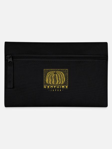 Naoshima Japan Souvenir - Pencil Case - black