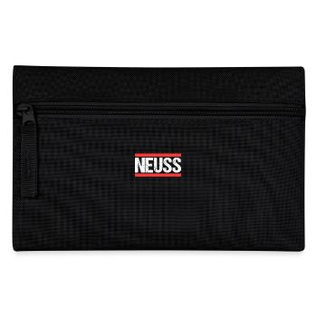 Neusserin Neusser Neuss - Federtasche - Schwarz - Vorne