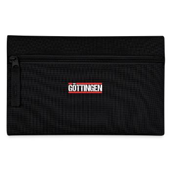 Göttingerin Göttinger Göttingen - Federtasche - Schwarz - Vorne