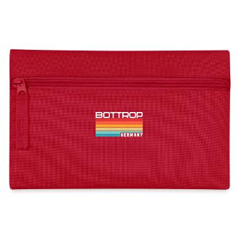 Bottroperin Bottroper Bottrop - Pencil Case - red - Front