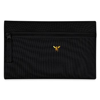 bee honey beekeeper bee beekeeper bees - Pencil Case - black - Front