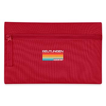 Reutlingerin Reutlinger Reutlingen - Federtasche - Rot - Vorne