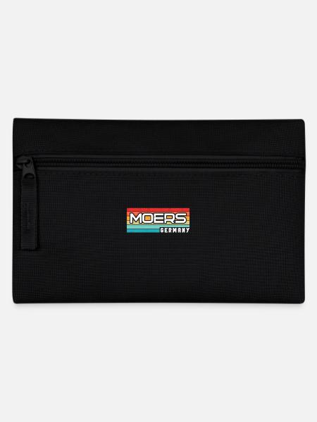 Moerserin Moerser Moers - Federtasche - Schwarz