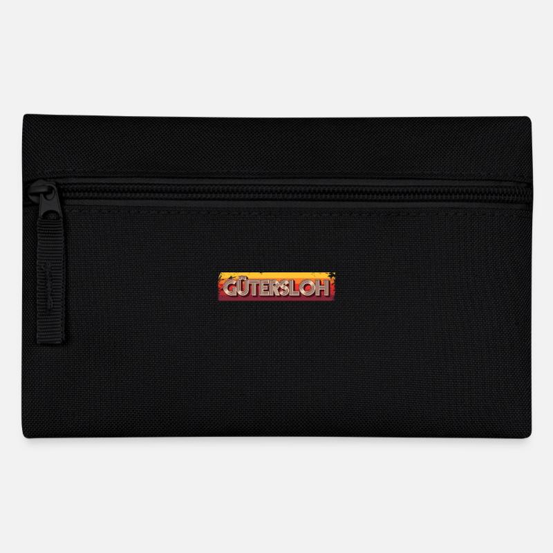 Gütersloherin Gütersloher Gütersloh - Federtasche - Schwarz