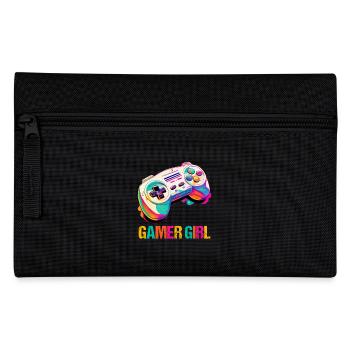 Console de jeu PC Gamer Girl Gamer Girl - Trousse - noir - Devant