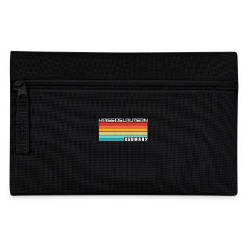 Kaiserslauternerin Kaiserslauterner Kaiserslautern - Federtasche - Schwarz - Vorne