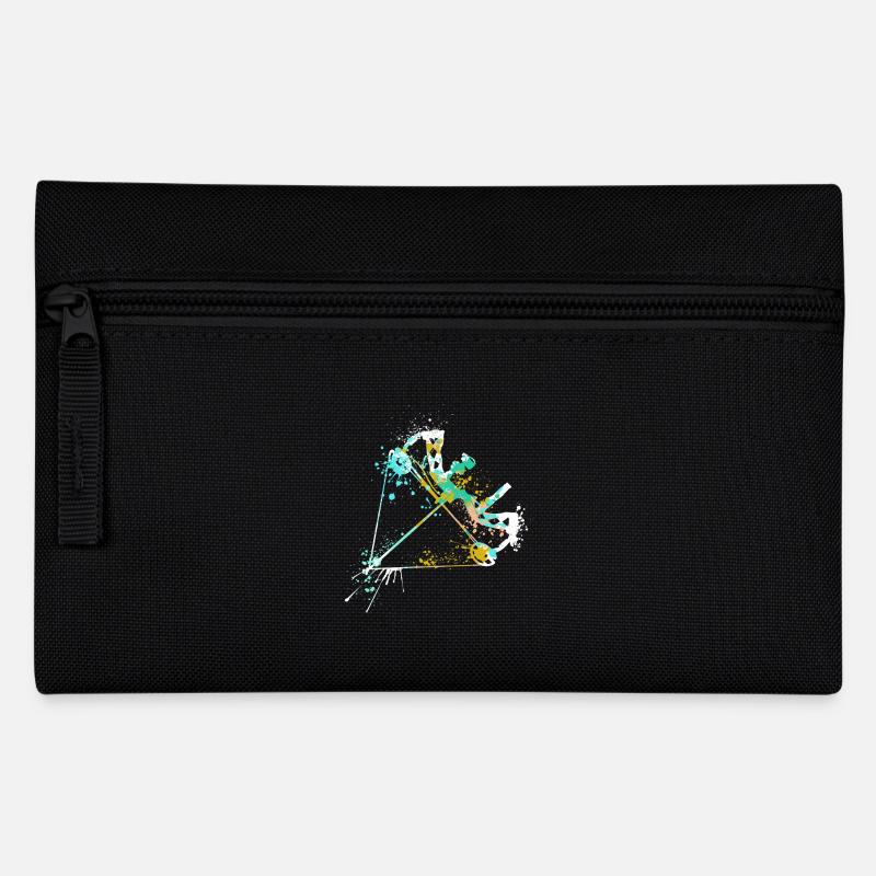 Splash Sport Tir à l’arc - Trousse - noir