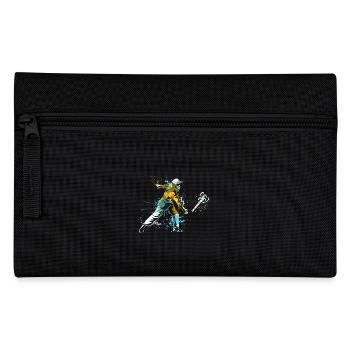 Splahs Axe Throwing Axe Throwers - Pencil Case - black - Front