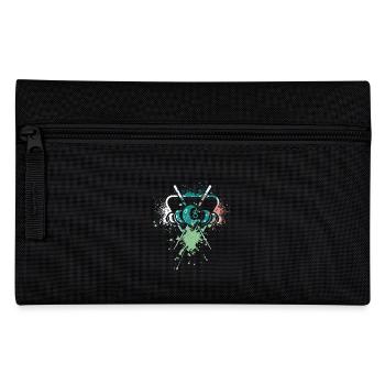 Cool splash pool billiards - Federtasche - Schwarz - Vorne