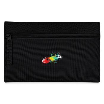 Splash skater Skateboard - Pencil Case - black - Front