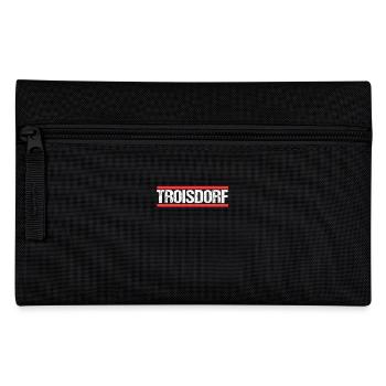 Troisdorferin Troisdorfer Troisdorf - Federtasche - Schwarz - Vorne