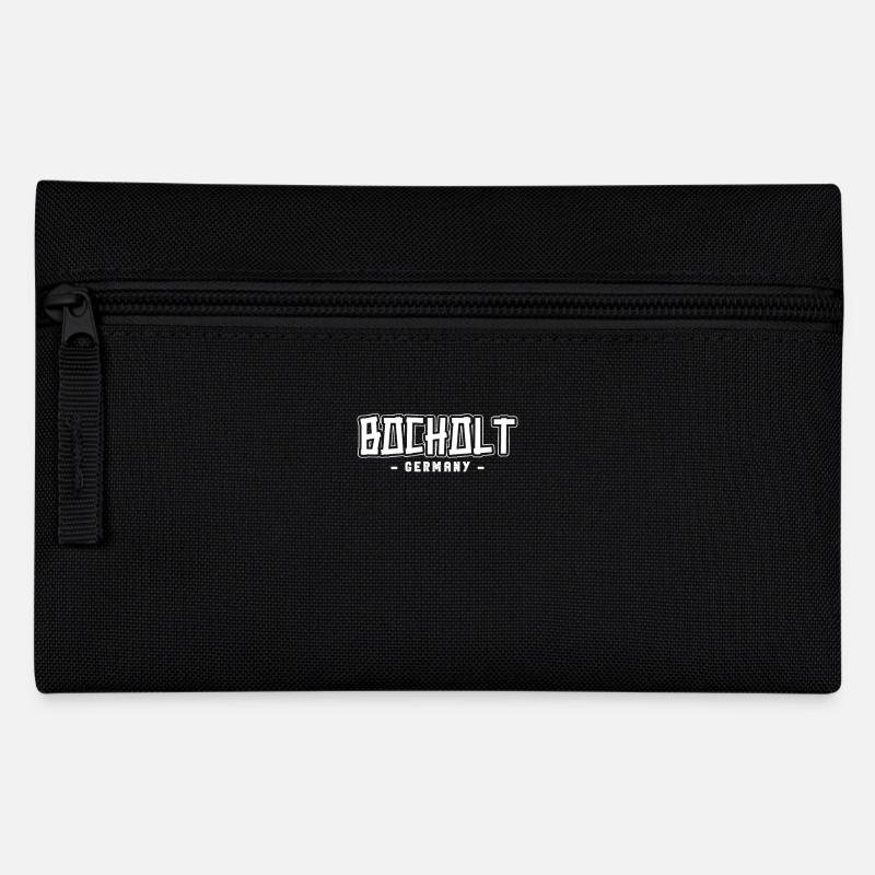 Bocholterin Bocholter Bocholt - Federtasche - Schwarz