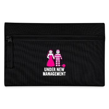 Bachelor party rumbling bachelor party - Pencil Case - black - Front