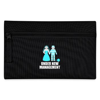 Bachelor party rumbling bachelor party - Pencil Case - black - Front