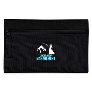 Bachelor party rumbling bachelor party - Pencil Case - black - Front