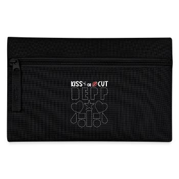 Enterrement de vie de garçon et de jeune fille enterrement de vie de garçon hommes - Trousse - noir - Devant