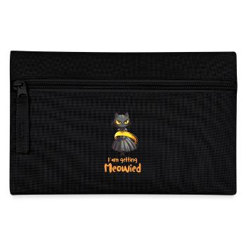 Bachelorette Party Women Bachelor Party JGA - Pencil Case - black - Front