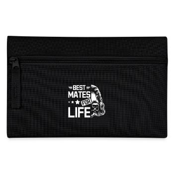 Meilleurs amis pour la vie cocker spaniel - Trousse - noir - Devant