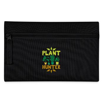 Horticulturist Botanist plant hunter - Federtasche - Schwarz - Vorne