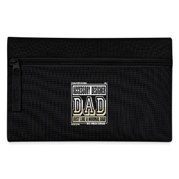 Créateur d’accessoires Daddy Cadeau - Trousse - noir - Devant