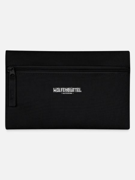Wolfenbüttelerin Wolfenbütteler Wolfenbüttel - Federtasche - Schwarz