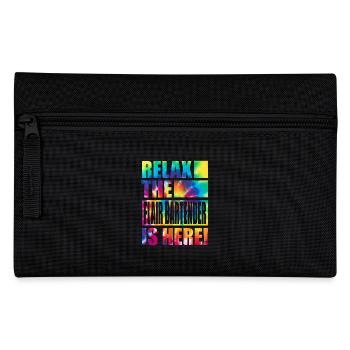 Flair Bartender Lustiger Spruch - Pencil Case - black - Front