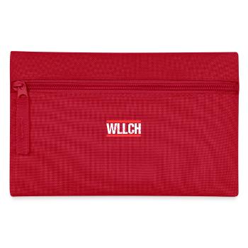 Willicherin Willicher Willich - Pencil Case - red - Front