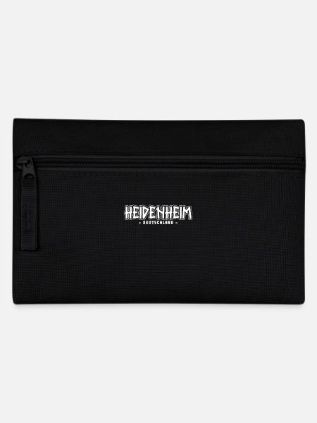 Heidenheimerin Heidenheimer Heidenheim - Federtasche - Schwarz