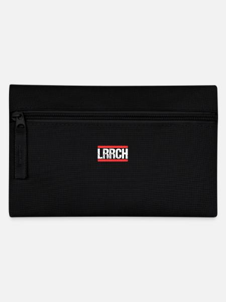 Lörracherin Lörracher Lörrach - Federtasche - Schwarz