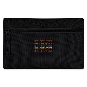 Karl Marx Habitants de Karl Marx City - Trousse - noir - Devant