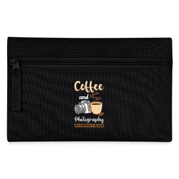 Cadeau des photographes - Trousse - noir - Devant