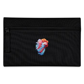 Bettafish Poisson - Trousse - noir - Devant