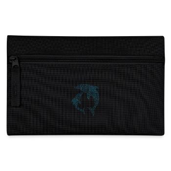 Delfine Dolphins - Federtasche - Schwarz - Vorne