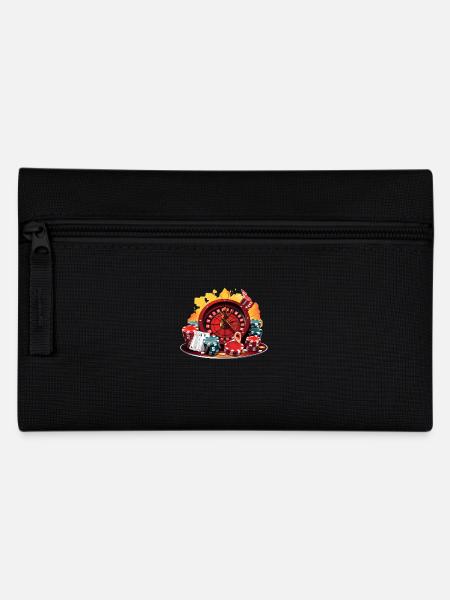 Casino - Trousse - noir