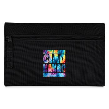 Ciao Cocoa Hippie Batik - Pencil Case - black - Front