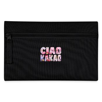 Ciao Cocoa Floral Pattern - Pencil Case - black - Front