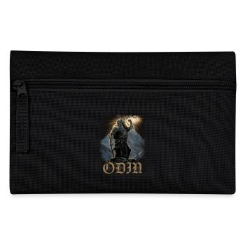 Mighty Odin Viking Mythologie nordique - Trousse - noir - Devant
