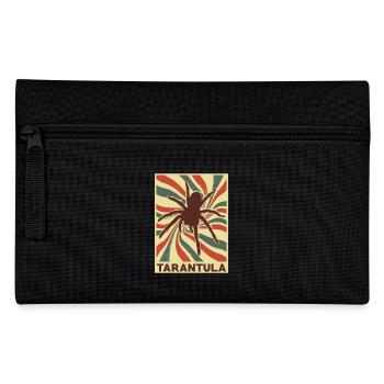 Tarantula Retro Vintage - Pencil Case - black - Front