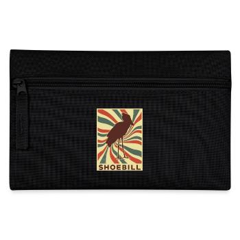 Shoebill Retro Vintage - Trousse - noir - Devant