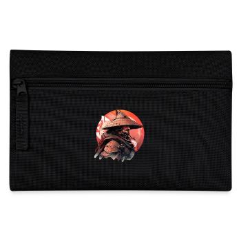 Asie 80s Samouraï Rétro Japonais Samouraï - Trousse - noir - Devant