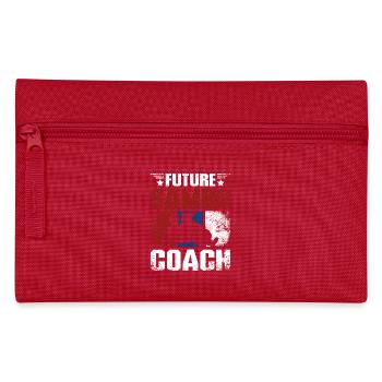 Futur entraîneur formateur de sambo - Trousse - rouge - Devant