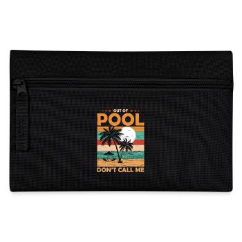 Sauveteurs, sauveteurs, pensions - Trousse - noir - Devant